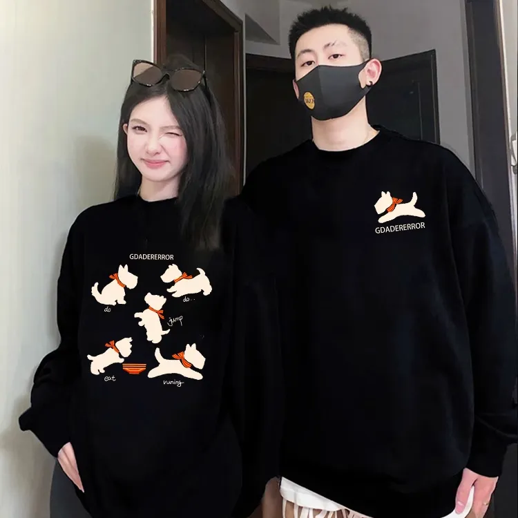 特大码300斤男士女生情侣春秋季单件潮牌重磅高级百搭休闲风外套
