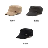 fancet凡饰大头围防晒显脸小纯棉短檐秋天帽子