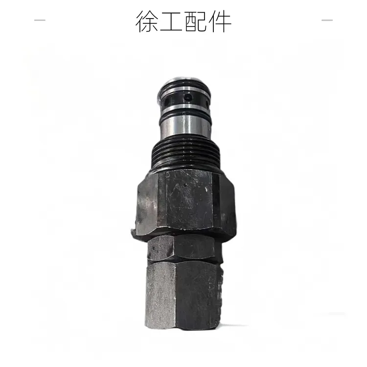 徐工吊车配件支腿多路阀操作阀二次溢流阀安全阀QY25K5C