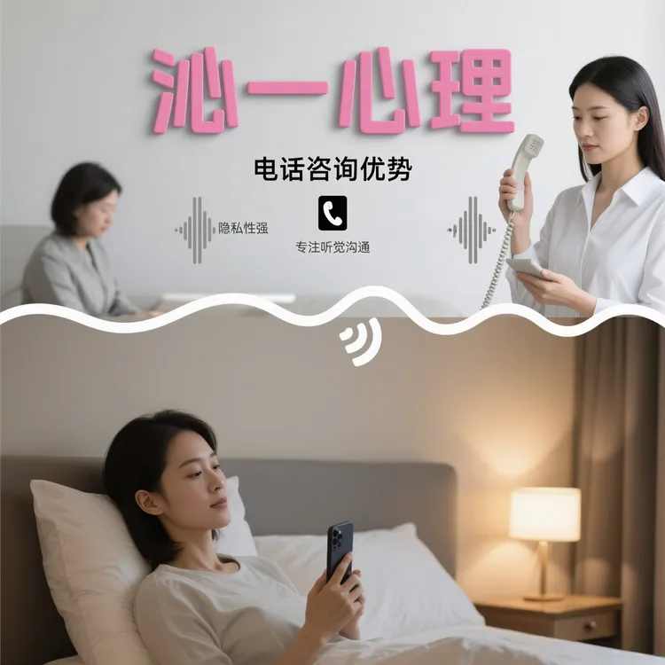 [倾诉]专业心理咨询师│线上1V1倾诉
