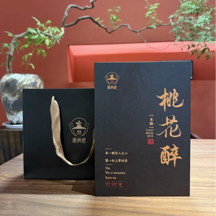 【崇尚岩桃花醉】轻火水仙 兰花香奶香复合香型