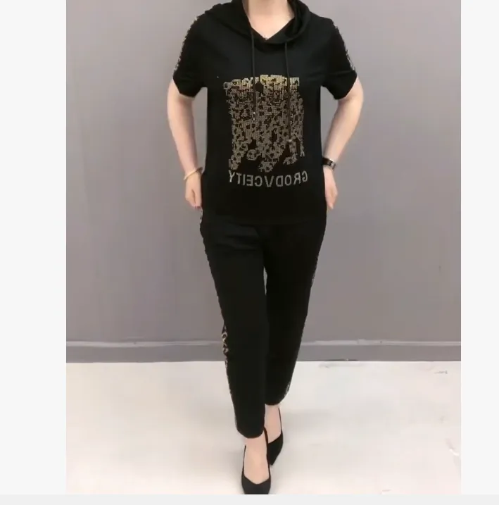 2025早秋时尚潮流百搭爆款女装曦EDO