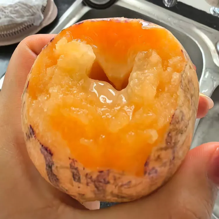 【口口爆汁】甘肃民勤 人参果 黄肉 皮薄多汁 产地直发 净5斤