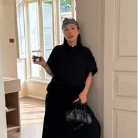 秋季新款韩系时尚休闲百搭纯色T恤21371