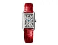 99新 Longines/浪琴 黛绰维纳罗马数字石英23.3*37盘ll