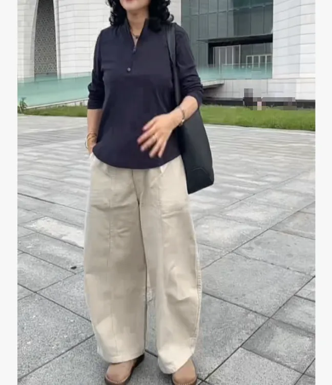 时尚潮流百搭精品女装dgd4936
