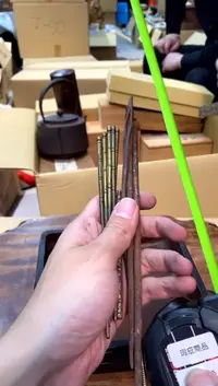 【闪购商品】摆件13y古美術空间美学B49