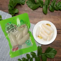 可口园兰溪小萝卜下饭必备开胃小萝卜120g*5袋