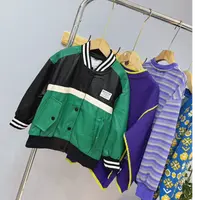 16509高端专享春秋款皮外套绿色（蒂萨）