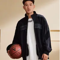 【断码特价】维动前行运动立领夹克男子外套运动服潮流防风冲锋休