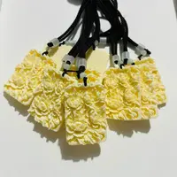 QQ收藏精美象牙白吊坠Z70(发一)