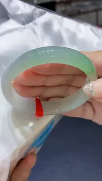 未镶嵌手镯翡翠翡翠手镯53