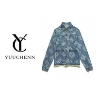 【YUUCHENN】-潮流时尚百搭外套-ND1032