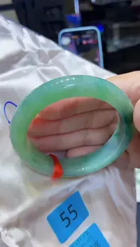 未镶嵌手镯翡翠翡翠手镯55