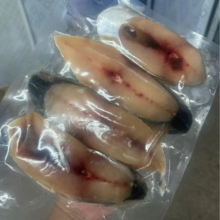 【湛江直发】海捕马鲛鱼 马鲛切片 /斤装 香煎 红烧 顺丰包邮