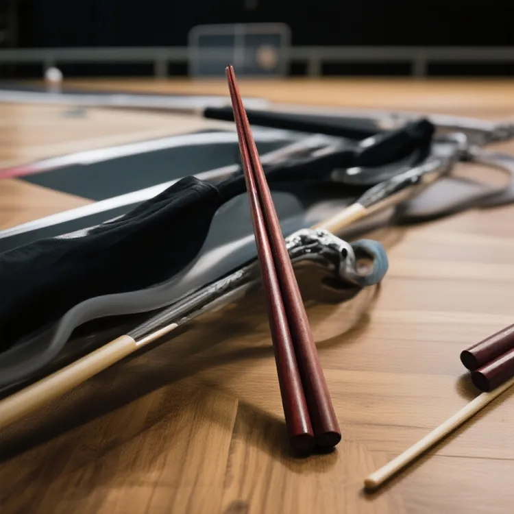 高油高密老料台球杆一体杆1/2分体杆斯诺克中式八球杆