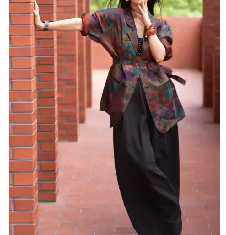 2025夏季时尚潮流百搭精品女装初SKixa