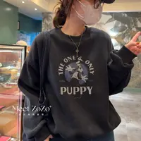 MEET ZOZO【高飞卫衣】韩系冬季加绒保暖卫衣1511071