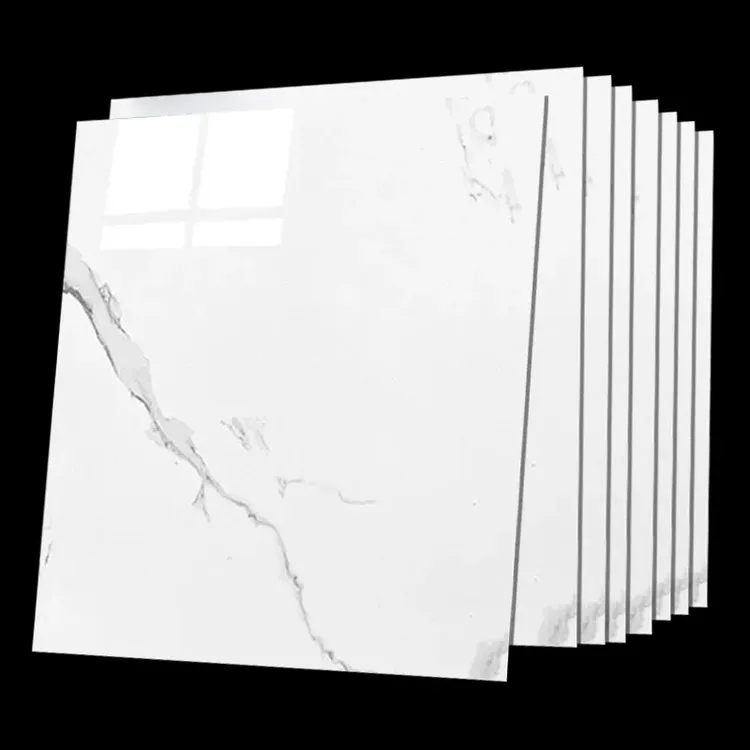 【60*60亮面】pvc地板贴自粘贴防水加厚塑胶地板水泥地仿瓷砖地板贴