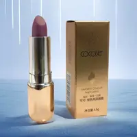 T022 可可*宠色亮泽唇膏 炫彩保湿闪亮