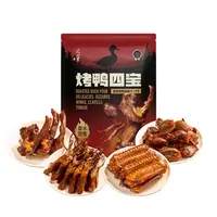 【山姆超市】大董 烤鸭四宝860g