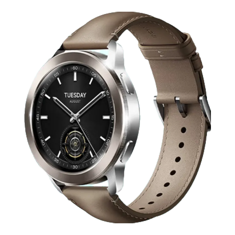 95新 Xiaomi/小米 WatchS3智能手表47MM通话eSIM血氧心率NO退NO换