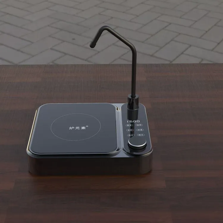 炉元素（拍一发十一）1600W大功率家用全自动自动上水电陶炉保温