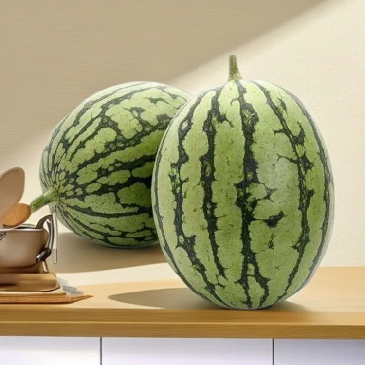 晓吸瓜精品小糖瓜小瓜送礼首选小西瓜8斤起西瓜新鲜采摘