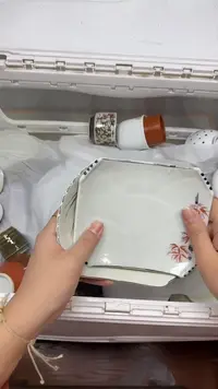 【闪购商品】504回流瓷器默认微瑕，18.8包邮