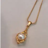 钛钢项链 阮大大专属高奢百搭项链5923