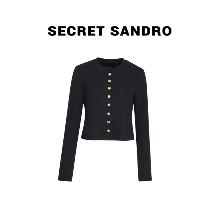【小金豆】【多娜&Secret Sandro粉丝专享】毛衫 S65287135N