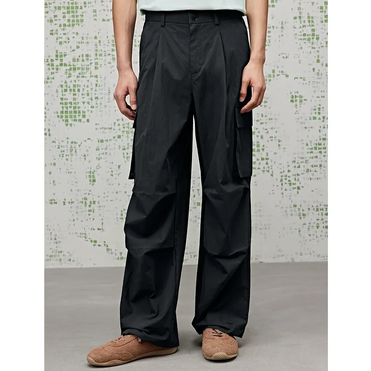 【上衣搭配】GXG男装 工装裤户外伞兵裤休闲裤新品#G25X022061