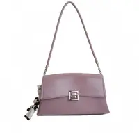 VAZSLVE/原创设计SKL-7200-1-紫色 秋冬新款轻奢小包