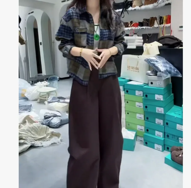 2025早秋时尚潮流百搭爆款女装淘YZ123