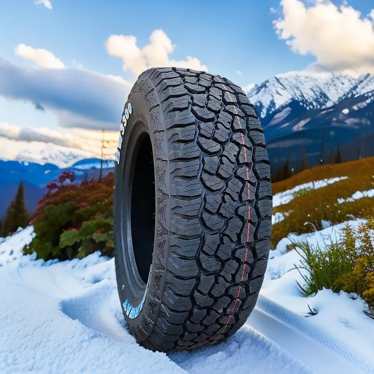 265/70R16全新AT胎MT越野轮胎2657016皮卡胎防滑江铃域虎5帕杰罗