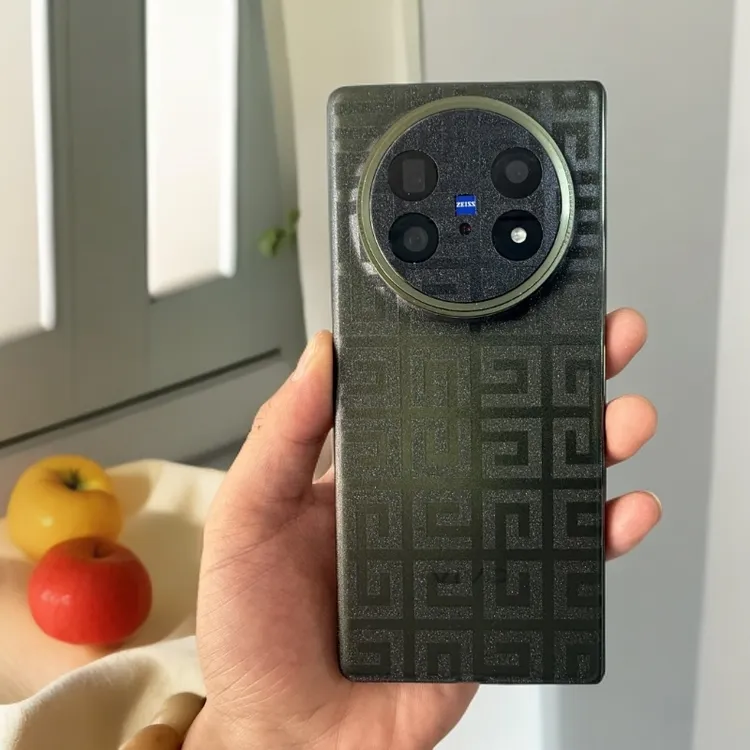 拍一发二送加热笔适用于（折叠屏手机）创意全包背膜——还原裸机手感