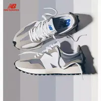 New Balance【327系列】男鞋女鞋2025新款轻便运动休闲鞋 MS327LAB