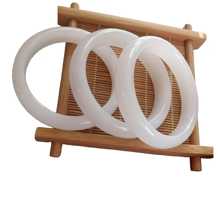 53 金丝玉手镯（多样性发货只发一件）56-59mm