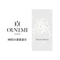 欧倪蜜 OUNIMI 【字母派对】设计感彩色剌绣图案显瘦上衣353038