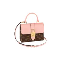 99新 LouisVuitton/路易威登 安洁利严选锁头包/ZH0924043