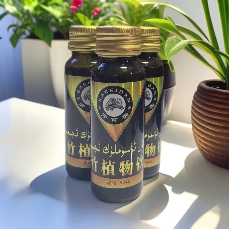 Xakakul osumluk玉竹植物饮料