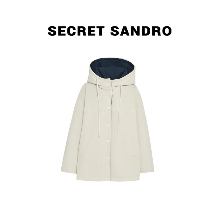 【北海道】【多娜&Secret Sandro粉丝专享】羽绒服 J85209305N