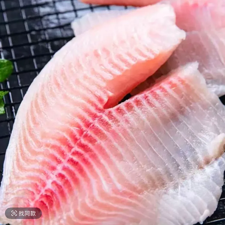 【15片升级款】鲷鱼排  新鲜鲷鱼片去骨去刺宝宝辅食商品图