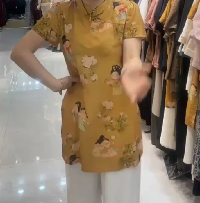 2025夏季时尚潮流百搭精品女装珍SA03