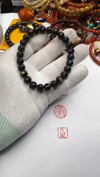 【闪购商品】椰蒂手串椰蒂 手串
