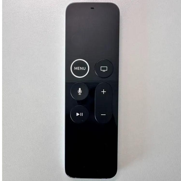 适用于apple苹果TV4K remote遥控器 siri 全新A1962 TV5代TV4代
