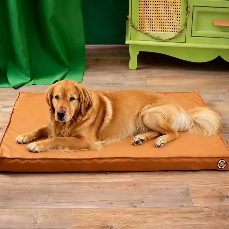 狗用保暖垫可拆洗狗狗睡觉狗垫子户外室内狗笼垫防水加厚防抓耐咬