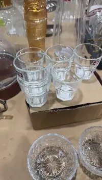 【闪购商品】玻璃无盖款青苹果直播价*12