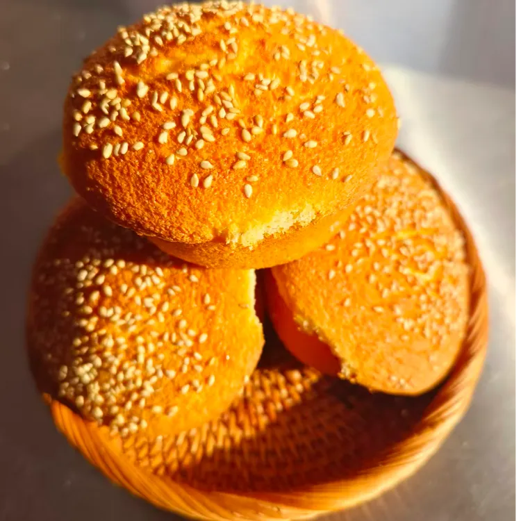 辽宁阜新传统特产糕点鲜香美味适合当早餐零食