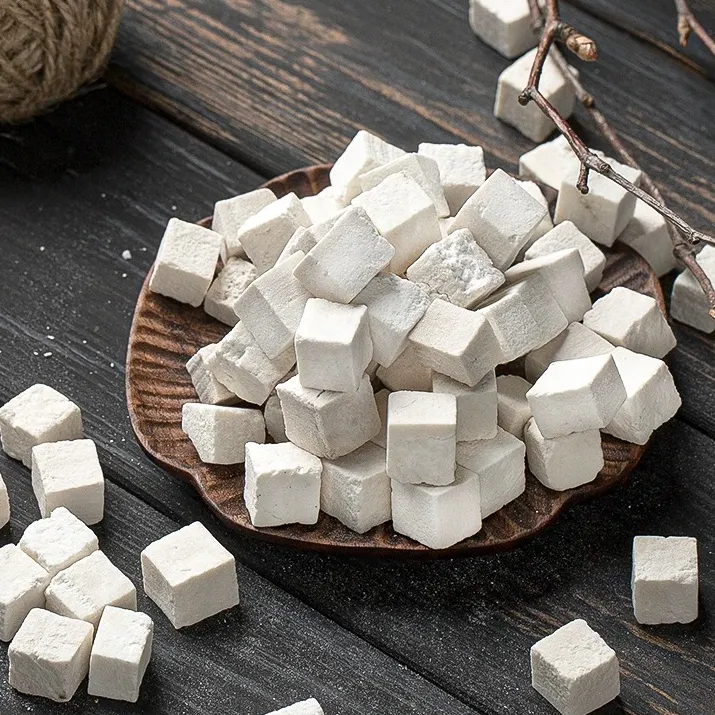 三禾汇养白茯苓 原色 云苓 500g 干货 自然味道